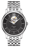 Tissot Tradition Automatic Open Heart Automatic Watch For Men - T063.907.11.058.00 Buy Now By Tissot