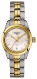 Tissot T Classic PR 100 Lady Small Dial Watch For Women - T101.010.22.111.00 Buy Now By Tissot