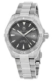 Tag Heuer Aquaracer Anthracite Dial Watch for Men - WAY2113.BA0928 Buy Now By Tag Heuer