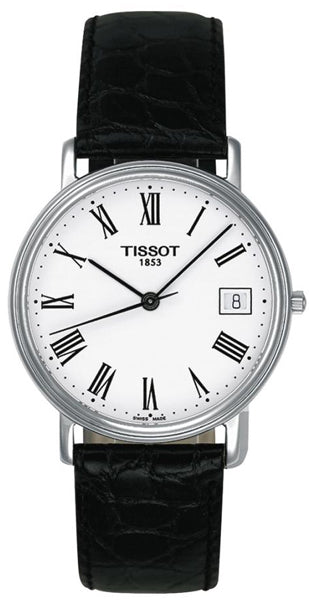 Tissot T Classic Desire Quartz Watch For Men - T52.1.421.13 Buy Now By Tissot