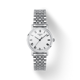 Tissot T Classic Everytime Small White Dial Silver Mesh Bracelet Watch For Women - T109.210.11.033.00 Buy Now By Tissot