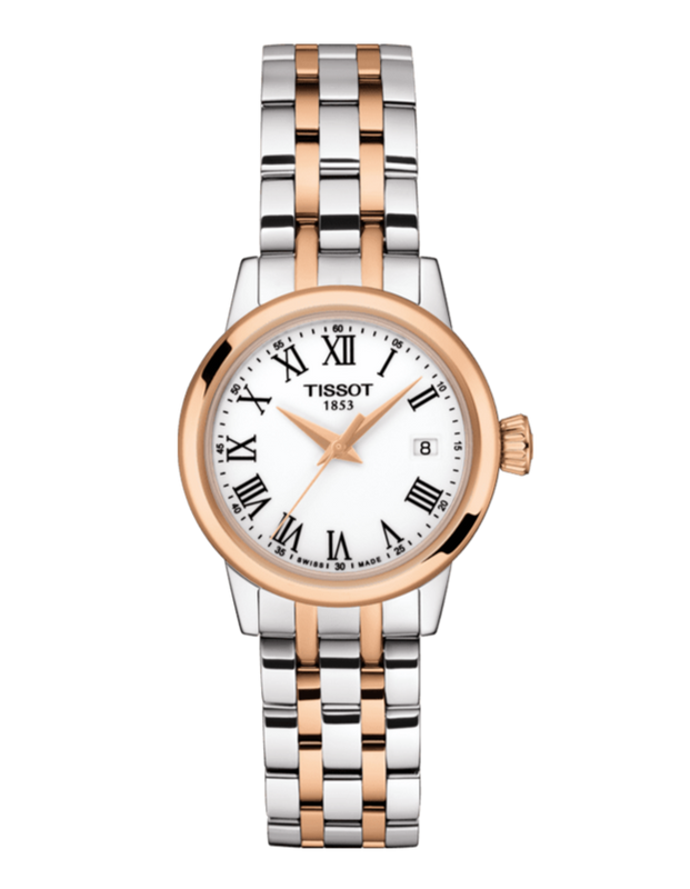 Tissot Classic Dream Lady Quartz Watch For Women - T129.210.22.013.00 Buy Now By Tissot