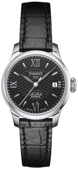 Tissot Le Locle Automatic Leather Strap Watch For Women - T41.123.57 Buy Now By Tissot