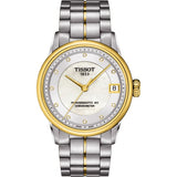 Tissot Luxury Powermatic 80 Silver Dial Silver Steel Strap Watch For Men - T086.408.22.036.00 Buy Now By Tissot