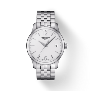Tissot T Classic Tradition Lady Watch For Women - T063.210.11.037.00 Buy Now By Tissot