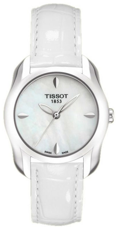 Tissot T Wave Stainless Steel Watch For Women - T023.210.16.111.00 Buy Now By Tissot