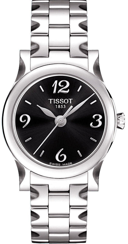 Tissot Stylis-T Watch For Women - T028.210.11.057.00 Buy Now By Tissot