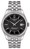 Tissot Ballade Powermatic 80 Cosc Black Dial Silver Steel Strap Watch For Men - T108.408.11.057.00 Buy Now By Tissot