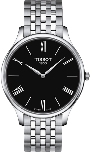 Tissot T Classic Tradition 5.5 Watch For Men - T063.409.11.058.00 Buy Now By Tissot
