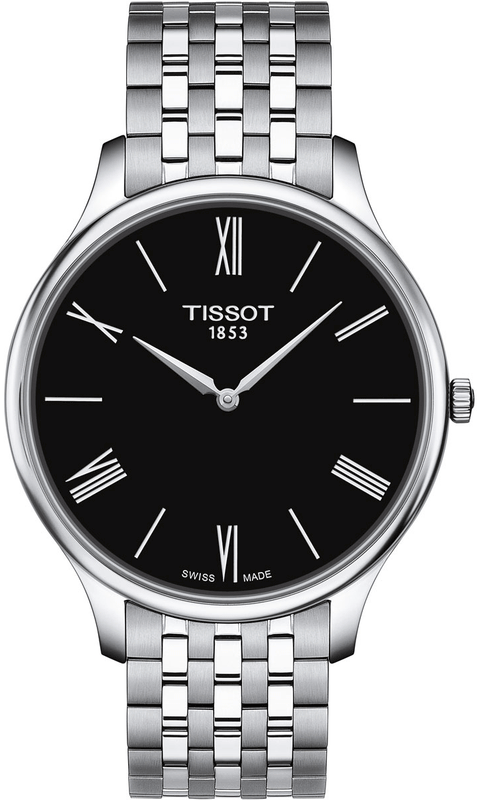 Tissot T Classic Tradition 5.5 Watch For Men - T063.409.11.058.00 Buy Now By Tissot