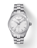 Tissot T Classic PR 100 Lady Silver Dial Watch For Women - T101.210.11.036.00 Buy Now By Tissot