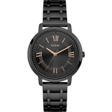 Guess Montauk Black Tone Stainless Steel Watch For Women - W0933L4 Buy Now By Guess