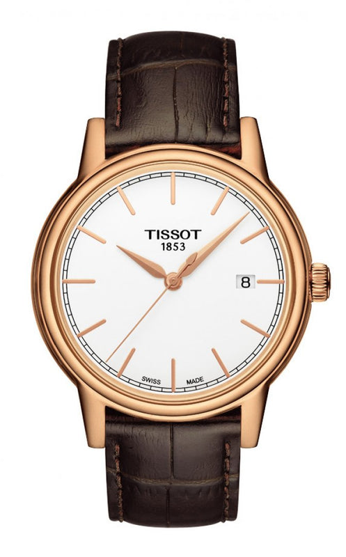 Tissot T Classic Carson Steel Quartz Watch For Men - T085.410.36.011.00 Buy Now By Tissot