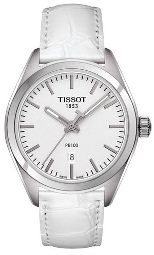 Tissot PR 100 Lady Sport Chic Watch For Women - T101.210.16.031.00 Buy Now By Tissot