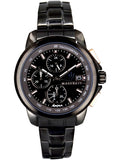 Maserati Successo Solar Black Dial Grey Steel Strap Watch For Men - R8873645001 Buy Now By Maserati