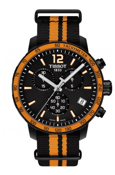 Tissot T Sport Quickster Chronograph Watch For Men - T095.417.37.057.00 Buy Now By Tissot