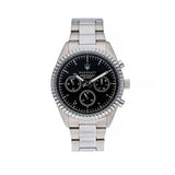 Maserati Competizione Chronograph Quartz Black Dial Watch For Men - R8853100023 Buy Now By Maserati