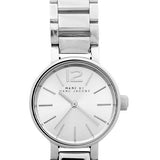 Marc Jacobs Peggy Silver Dial Silver Steel Strap Watch for Women - MBM3404 Buy Now By Marc Jacobs