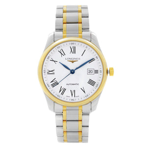 Longines Master Collection Automatic 40mm Watch for Men - L2.793.5.19.7 Buy Now By Longines