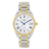 Longines Master Collection Automatic 40mm Watch for Men - L2.793.5.19.7 Buy Now By Longines