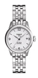 Tissot Le Locle Small Lady Automatic Silver Dial Silver Steel Strap Watch For Women - T41.1.183.34