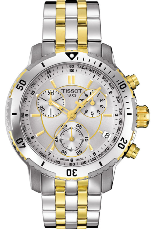 Tissot PRS 200 Chronograph Analog Watch For Men - T067.417.22.031.00 Buy Now By Tissot