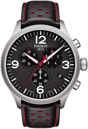 Tissot Chrono XL Chronograph Watch For Men - T116.617.16.057.02 Buy Now By Tissot