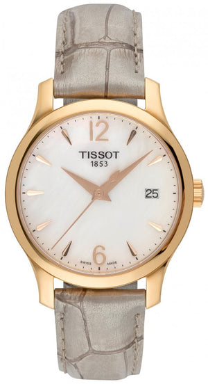 Tissot T Classic Tradition Lady Watch For Women - T063.210.37.117.00 Buy Now By Tissot