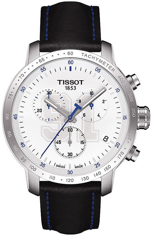 Tissot PRC 200 Steven Stamkos Limited Edition Chronograph Watch For Men - T055.417.16.011.00 Buy Now By Tissot