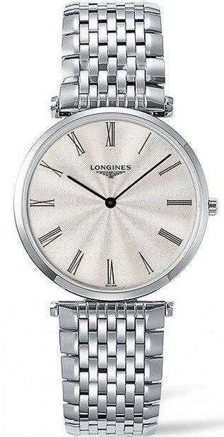 Longines La Grande Classique Ivory Dial 24mm Watch for Women - L4.755.4.71.6 Buy Now By Longines