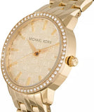 Michael Kors Argyle Glitz Rose Gold Dial Rose Gold Steel Strap Watch For Women - MK3120 Buy Now By Michael Kors