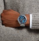 Tag Heuer Formula 1 Chronograph Blue Dial Silver Steel Strap Watch for Men - CAZ1014.BA0842 Buy Now By Tag Heuer