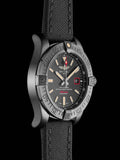 Breitling Avenger Blackbird 44mm Black Dial Black Nylon Strap Watch for Men - V1731110/BD74/109W/M20BASA.1 Buy Now By Breitling