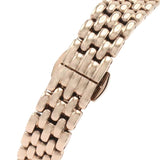 Emporio Armani Rosa Quartz Mother of Pearl White Dial Rose Gold Steel Strap Watch For Women - AR11355 Buy Now By Emporio Armani