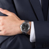 Tag Heuer Formula 1 Black Dial Silver Steel Strap Watch for Men - WAZ1112.BA0875 Buy Now By Tag Heuer