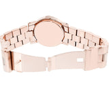 Marc Jacobs Amy Pink Dial Rose Gold Steel Strap Dial Watch for Women - MBM8625 Buy Now By Marc Jacobs