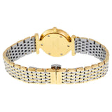 Longines La Grande Classique White Dial Two Tone Mesh Bracelet Watch for Women - L4.209.2.12.7 Buy Now By Longines