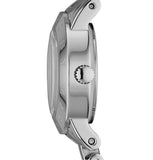 Marc Jacobs Amy White Dial Silver Steel Strap Watch for Women - MBM3217 Buy Now By Marc Jacobs