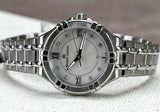 Maurice Lacroix Aikon White Mother of Pearl Dial Silver Steel Strap Watch for Women - AI1004-SS002-170-1 Buy Now By Maurice Lacroix
