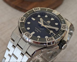 Maurice Lacroix Aikon Venturer Automatic Black Dial Silver Steel Strap Watch For Men - AI6057-SSL22-330-1 Buy Now By Maurice Lacroix