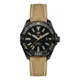 Tag Heuer Aquaracer Black Dial Watch for Men - WAY208C.FC6383 Buy Now By Tag Heuer