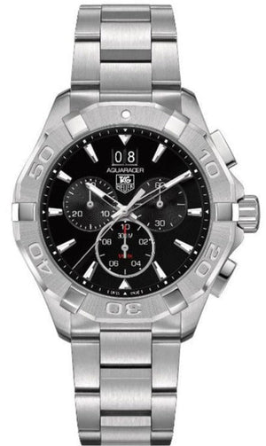 Tag Heuer Aquaracer Black Dial Watch for Men - CAY1110.BA0927 Buy Now By Tag Heuer