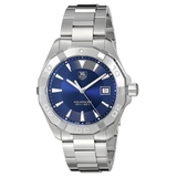 Tag Heuer Aquaracer Blue Dial Watch for Men - WAY1112.BA0928 Buy Now By Tag Heuer
