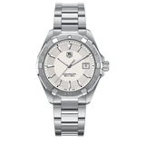 Tag Heuer Aquaracer White Dial Watch for Men - WAY1111.BA0928 Buy Now By Tag Heuer