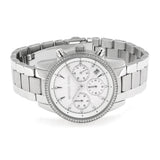 Michael Kors Ritz Silver Dial Silver Steel Strap Watch for Women - MK6428 Buy Now By Michael Kors