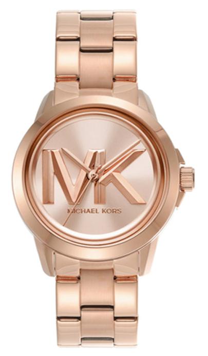 Michael Kors Brynn Analog Rose Gold Dial Rose Gold Steel Strap Watch For Women - MK7318 Buy Now By Michael Kors
