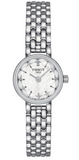 Tissot T Lovely Mother of Pearl Dial Silver Steel Strap Watch for Women - T140.009.11.111.00 Buy Now By Tissot