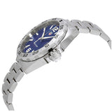 Tag Heuer Formula 1 Blue Dial Silver Steel Strap Watch for Men - WAZ1118.BA0875 Buy Now By Tag Heuer