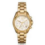 Michael Kors Lexington Quartz Gold Dial Gold Steel Strap Watch For Women - MK6267 Buy Now By Michael Kors