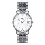 Tissot T Classic Desire Silver Dial Silver Mesh Bracelet Watch for Men - T52.1.481.31 Buy Now By Tissot